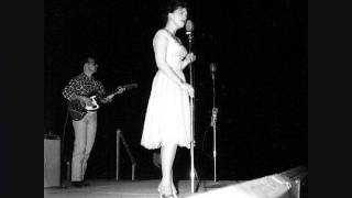 Patsy Cline Singing Crazy quotLivequot on the Grand Ole Opry [upl. by Yelsna]