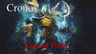 Cronos Father of Zeus Greek Mythology Explained [upl. by Ida70]