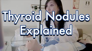 Thyroid Nodules Explained [upl. by Anileva]