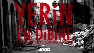 Zeze amp Yener Çevik amp Çağrı Sinci amp Gazapizm  Yerin En Dibine Lyrics Video [upl. by Nonnac]