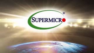 BIOS Management using SUM Supermicro Update Manager [upl. by Asimaj105]