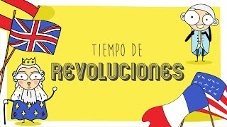 Tiempo de revoluciones [upl. by Wittenburg]