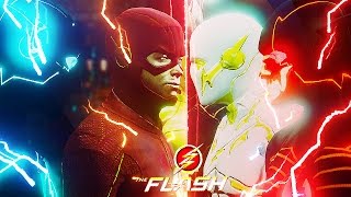 The Flash  ALL SPEEDSTERS RACE  Ultimate Flash [upl. by Onaireves]