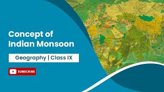 Concept of Indian Monsoon [upl. by Atirahs]