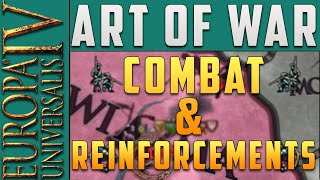 EU4 Complete Guide on EU4 Combat amp Reinforcements  EU4 ABC [upl. by Ahsiugal]