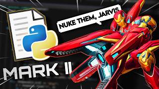 Jarvis Mark II IS HERE Marvel Rivals AI Assistant [upl. by Gnilyam]