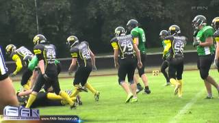 FAN Sport  Oldenburg Knights Youngsters verlieren [upl. by Nuajed]