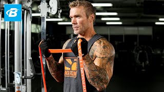 Ultimate Full Body Resistance Band Strength Workout  James Grage [upl. by Fairweather560]