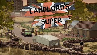 Landlords Super  Launch Trailer [upl. by Cousins]