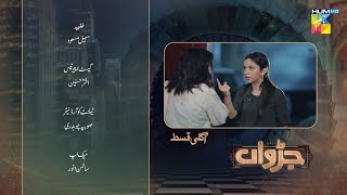 Judwaa  Ep 22  Best Scene 02  ainaasif adnanrazamir  HUM TV [upl. by Enilehcim]