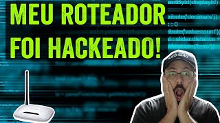 Hackeando um roteador wireless [upl. by Savill54]