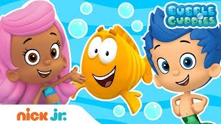 Best of Bubble Guppies Part 1  Bubble Guppies [upl. by Gnohc]