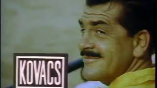 Ernie Kovacs  The NBC Years [upl. by Arda]