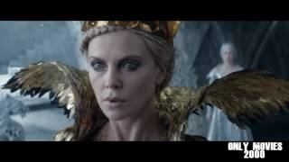 The Huntsman Winters War  Movie Review [upl. by Oicnedif]