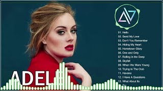 Adele Grandes Exitos Mix 2019  Adele Album Completo  Adele Sus Mejores Canciones [upl. by Applegate112]