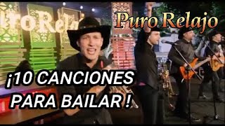 10 CANCIONES PARA BAILAR CON PURO RELAJO  ¡MEXICANAS Y MUCHO MÁS [upl. by Anez30]