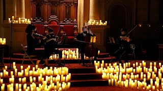 Candlelight Concerts by Fever [upl. by Muldon16]