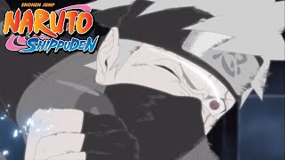 Kakashi Vs Obito  Naruto Shippuden [upl. by Alleiram]