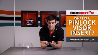 What Is A Pinlock Visor Insert [upl. by Kristen]