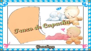 Como hacer la capucha Nº2 [upl. by Crescentia]