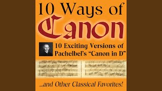 Pachelbel Canon in D  Solo Piano Cannon Kanon [upl. by Hi]