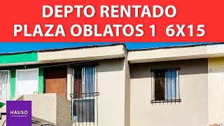 Casa renta Plaza Terraza oblatos Av Circunvalación Guadalajara [upl. by Dnalkrik]