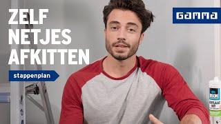 Afkitten Tips om netjes af te kitten  GAMMA [upl. by Eiro]