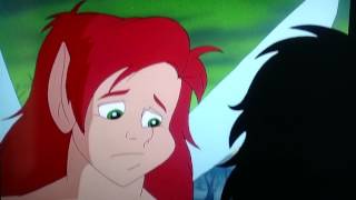 FernGully 2  Crysta and Pips romance secne 2 Brighter Version [upl. by Aivyls]