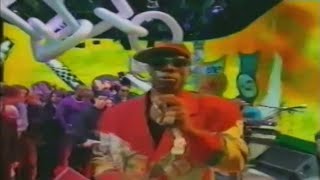 Shabba Ranks  Ting A Ling  Live 1992 [upl. by Namaj]