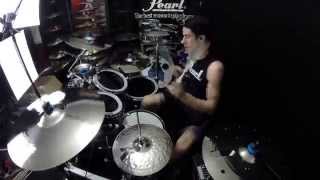 Love Me Like You Do  Drum Cover  Ellie Goulding [upl. by Hamirak]