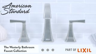 The Westerly Bathroom Faucet Collection [upl. by Pedroza]