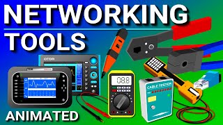 Networking Tools  Hardware [upl. by Merwyn388]