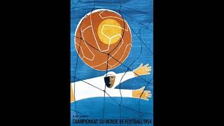 Germany 1934 1938 1954 World Cup [upl. by Cirle]