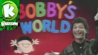 The Big Sweep  Bobbys World  Full Episode 107 [upl. by Roleat441]