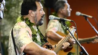 Hawaiian Airlines Pau Hana Friday  Makaha Sons quotNohili Equot LIVE [upl. by Netsew]