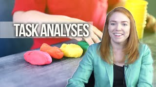 The Task Analysis  A Staple of Applied Behavior Analysis  BCBA Tips [upl. by Cope412]