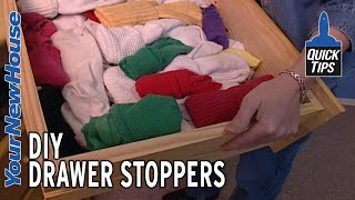 Drawer Stopper [upl. by Garda]