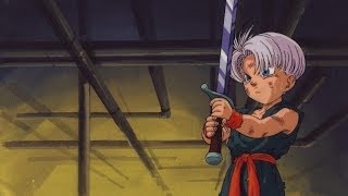 How did Future Trunks Get His Sword [upl. by Hamforrd]