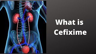 What is Cefixime [upl. by Eyahc6]