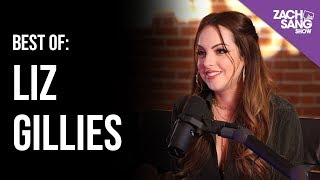 Best Liz Gillies Moments [upl. by Charita615]