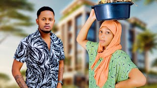 BINTI MASKINI 💞 DADA MUUZA MATUNDA PART 21  Love Story [upl. by Munster]