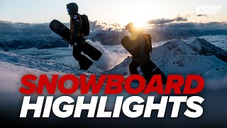 2023 DC Snowboard Highlights [upl. by Bebe]