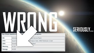 Lag In Star Citizen Try this [upl. by Disraeli]