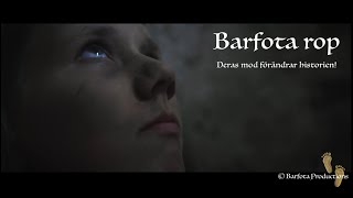 Officiell Trailer för filmen Barfota Rop [upl. by Akiwak]