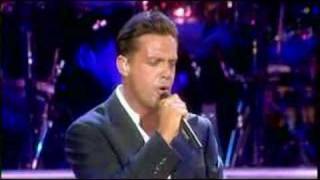 Luis Miguel Live Performance [upl. by Arrait]