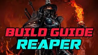 Maia Rua the Reaper Heavy Gunner – Pillars of Eternity 2 POTD Build Guide [upl. by Irahcaz544]