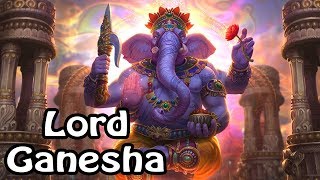 Lord Ganesha Hindu MythologyReligion Explained [upl. by Nere]