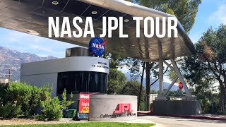 NASA Jet Propulsion Laboratory JPL Tour 2015 [upl. by Azne100]