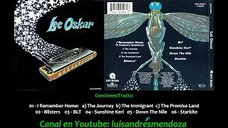 Lee Oskar  Lee Oskar 1976 Full Album [upl. by Tenay]