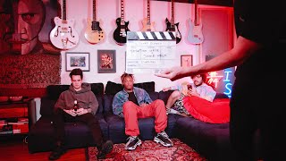 benny blanco X Juice WRLD X Brendon Urie The Interview [upl. by Cullen]